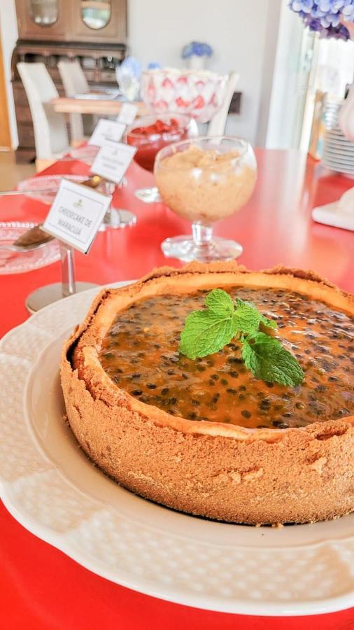 Pousada Fazenda Peroba Rosa Pedregulho Dış mekan fotoğraf